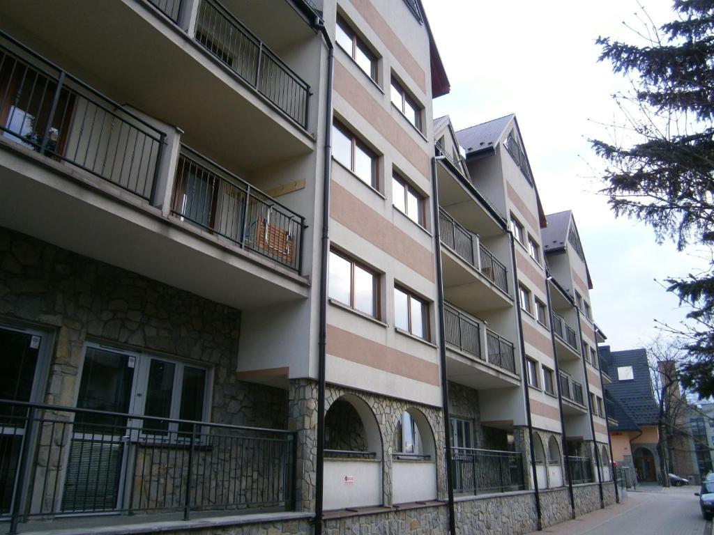 Zakocentrum Zakopane Zewnętrze zdjęcie